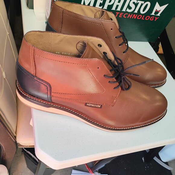 Mephisto Frederico Boots 11US - Picture 16 of 16